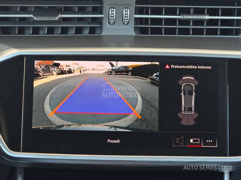 Audi A6 4.0TDI SLINE/QUATTRO