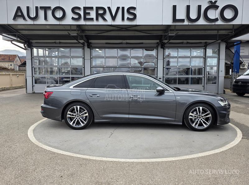 Audi A6 4.0TDI SLINE/QUATTRO