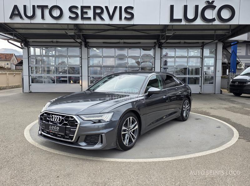 Audi A6 4.0TDI SLINE/QUATTRO