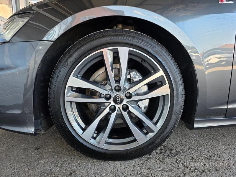 Audi A6 4.0TDI SLINE/QUATTRO