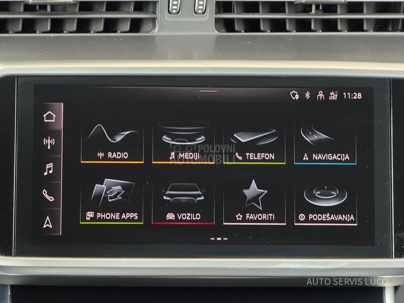 Audi A6 4.0TDI SLINE/QUATTRO