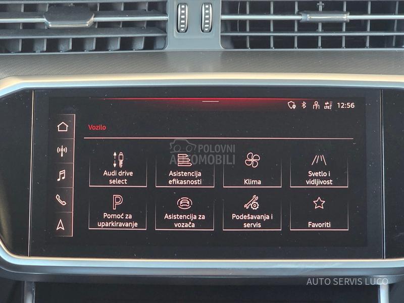 Audi A6 4.0TDI SLINE/QUATTRO