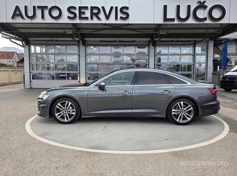 Audi A6 4.0TDI SLINE/QUATTRO