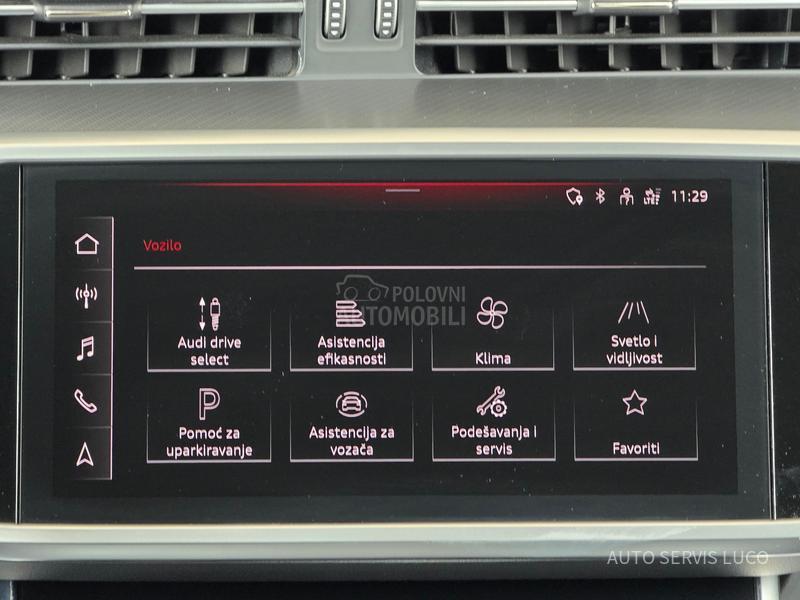 Audi A6 4.0TDI SLINE/QUATTRO