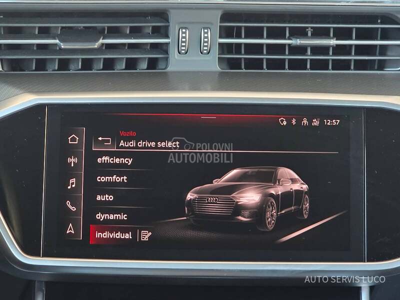 Audi A6 4.0TDI SLINE/QUATTRO