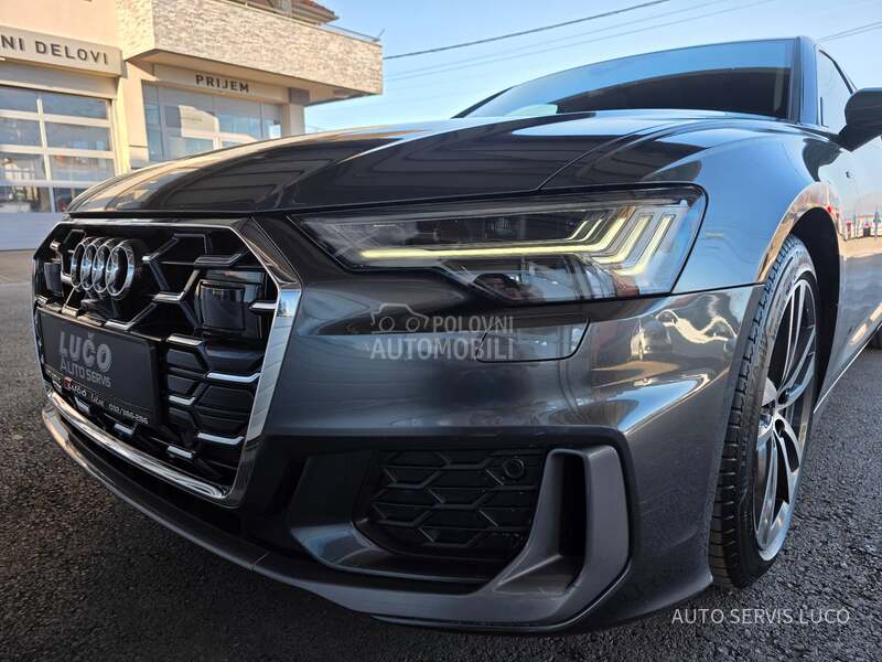Audi A6 4.0TDI SLINE/QUATTRO