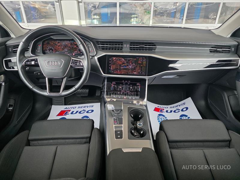 Audi A6 4.0TDI SLINE/QUATTRO