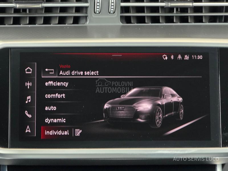 Audi A6 4.0TDI SLINE/QUATTRO