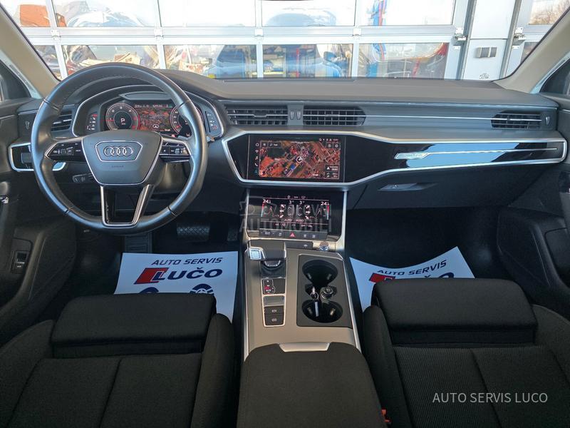 Audi A6 4.0TDI SLINE/QUATTRO