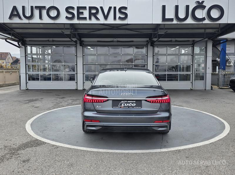 Audi A6 4.0TDI SLINE/QUATTRO