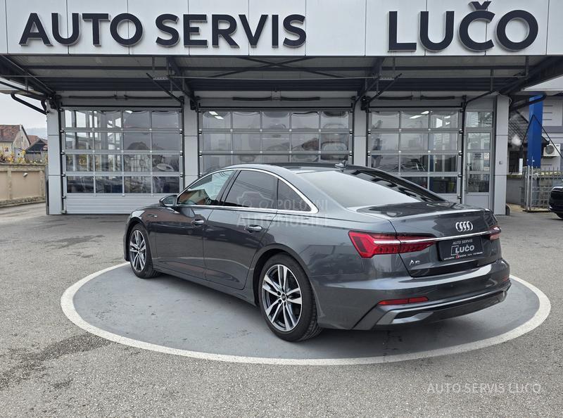 Audi A6 4.0TDI SLINE/QUATTRO
