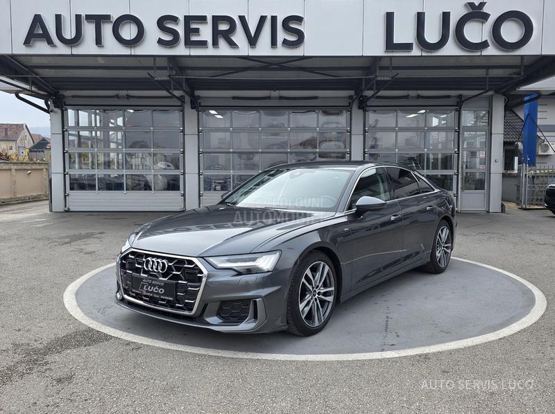 Audi A6 4.0TDI SLINE/QUATTRO