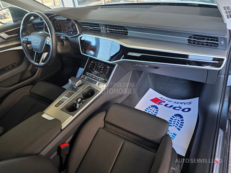 Audi A6 4.0TDI SLINE/QUATTRO