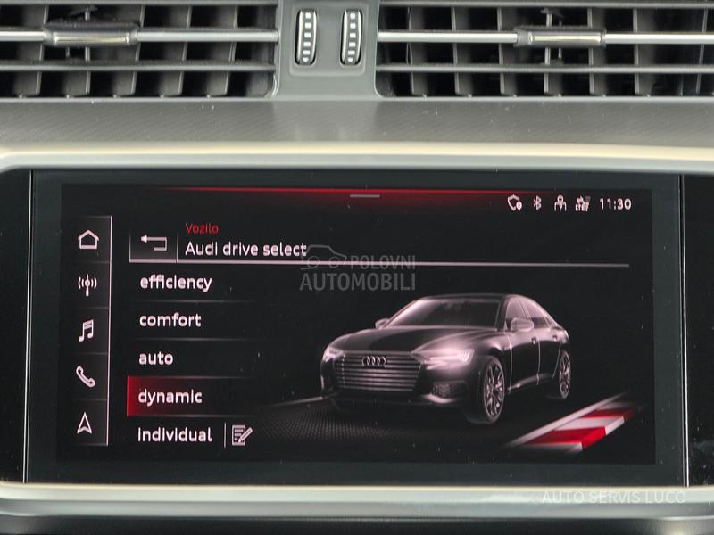 Audi A6 4.0TDI SLINE/QUATTRO