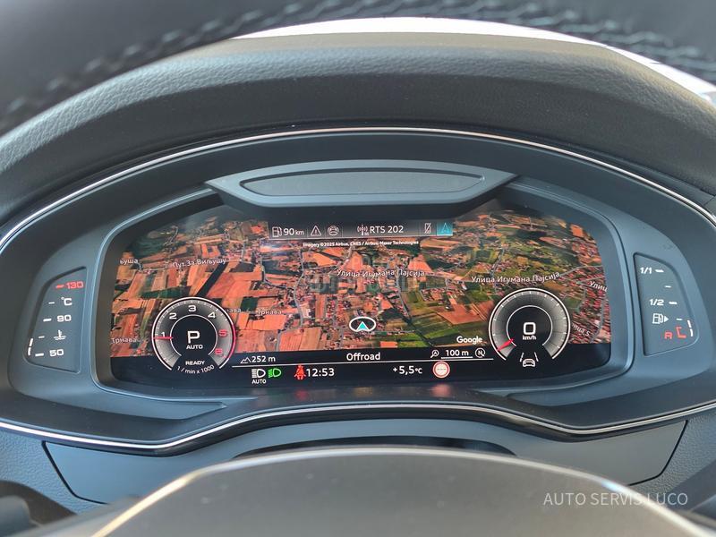 Audi A6 4.0TDI SLINE/QUATTRO