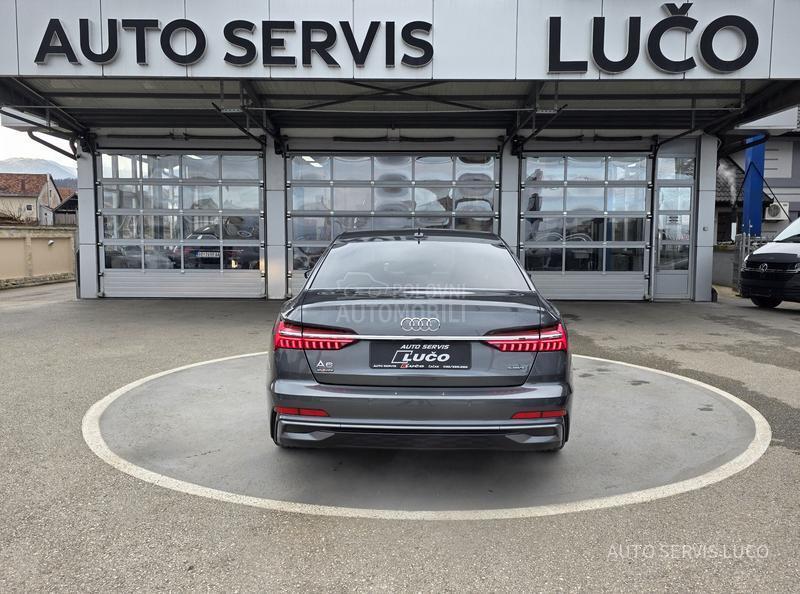 Audi A6 4.0TDI SLINE/QUATTRO
