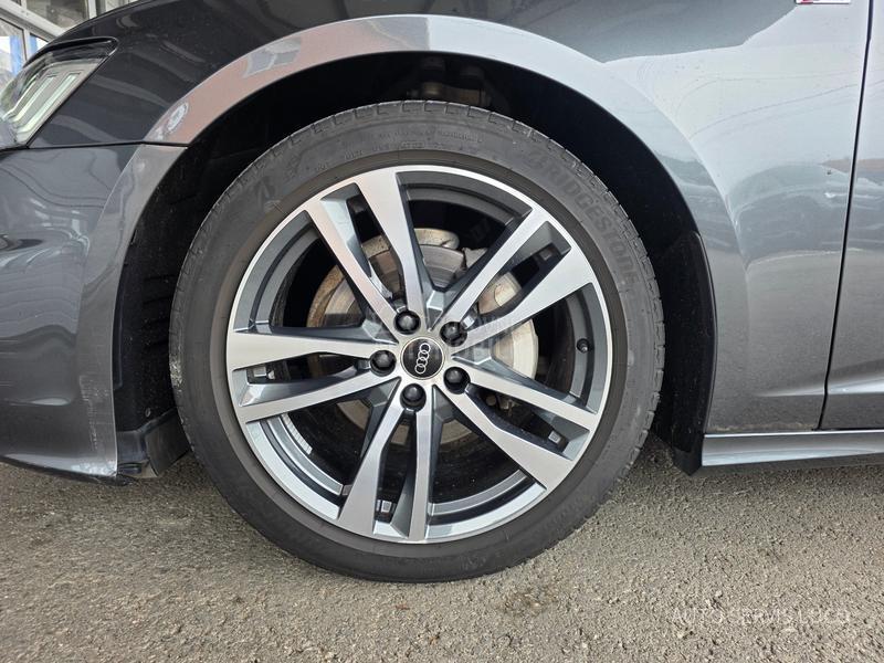 Audi A6 4.0TDI SLINE/QUATTRO