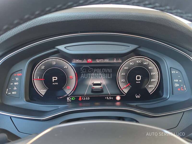 Audi A6 4.0TDI SLINE/QUATTRO