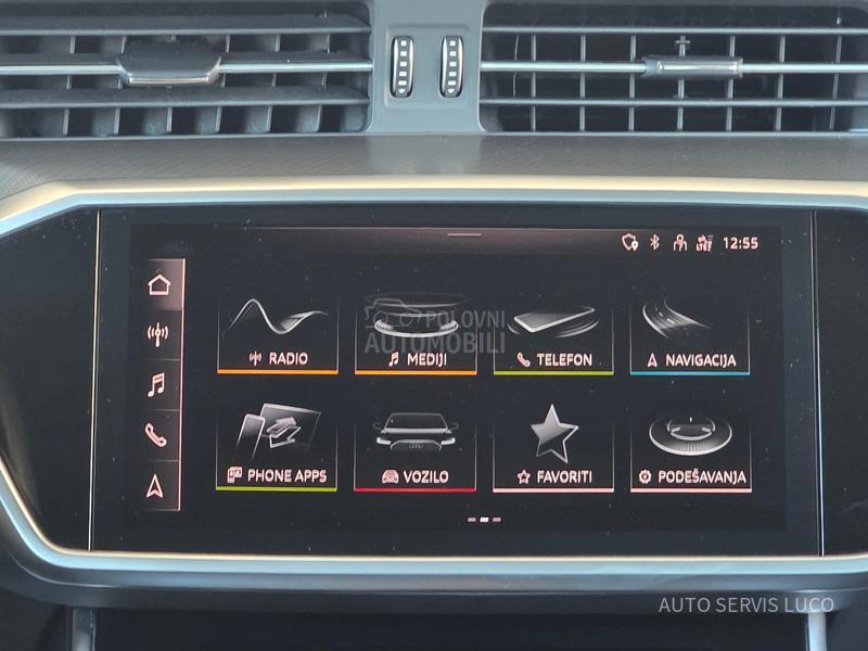 Audi A6 4.0TDI SLINE/QUATTRO