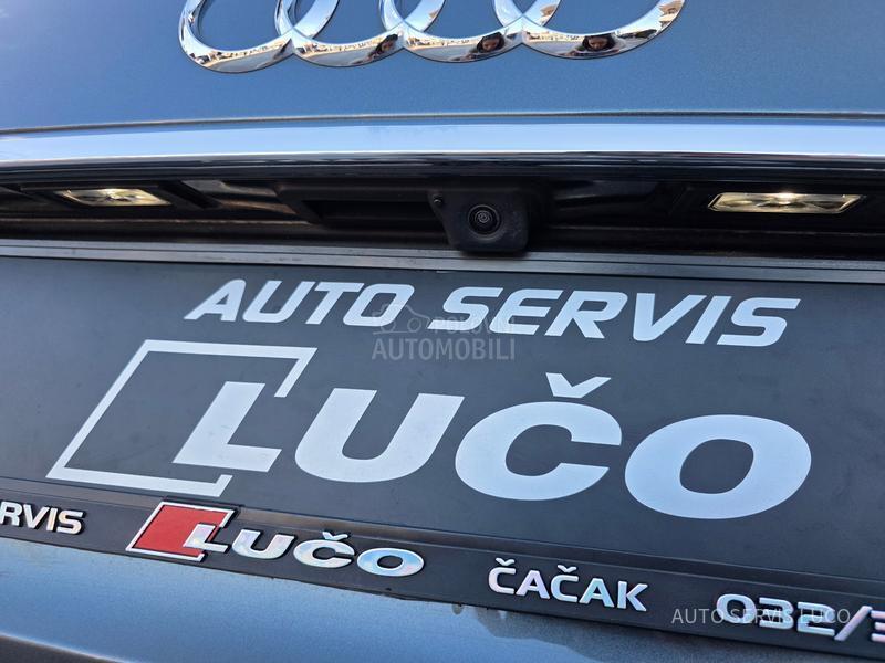 Audi A6 4.0TDI SLINE/QUATTRO