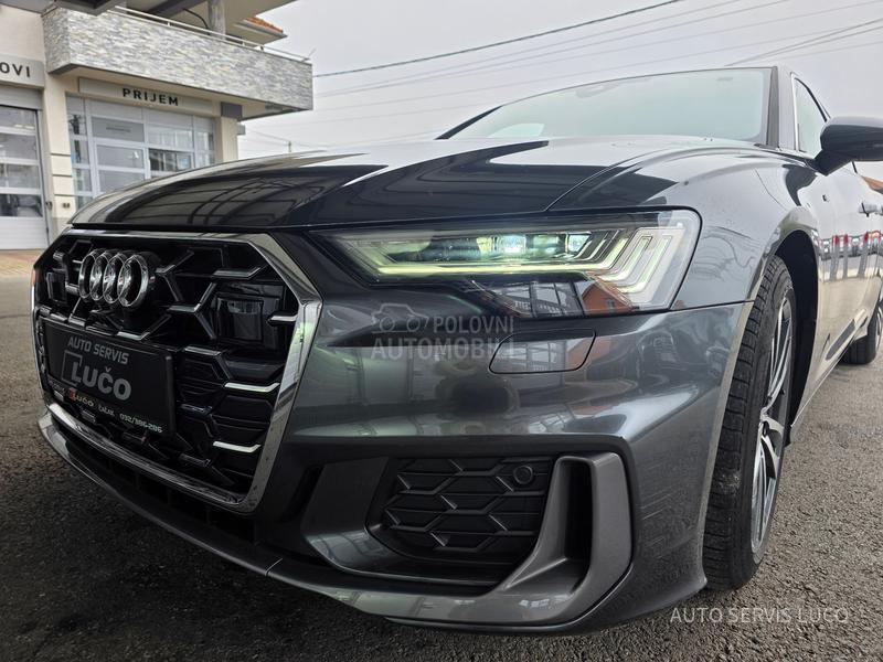 Audi A6 4.0TDI SLINE/QUATTRO