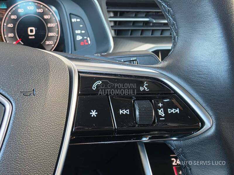 Audi A6 4.0TDI SLINE/QUATTRO