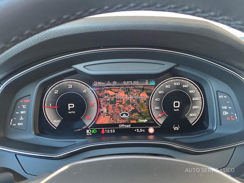 Audi A6 4.0TDI SLINE/QUATTRO