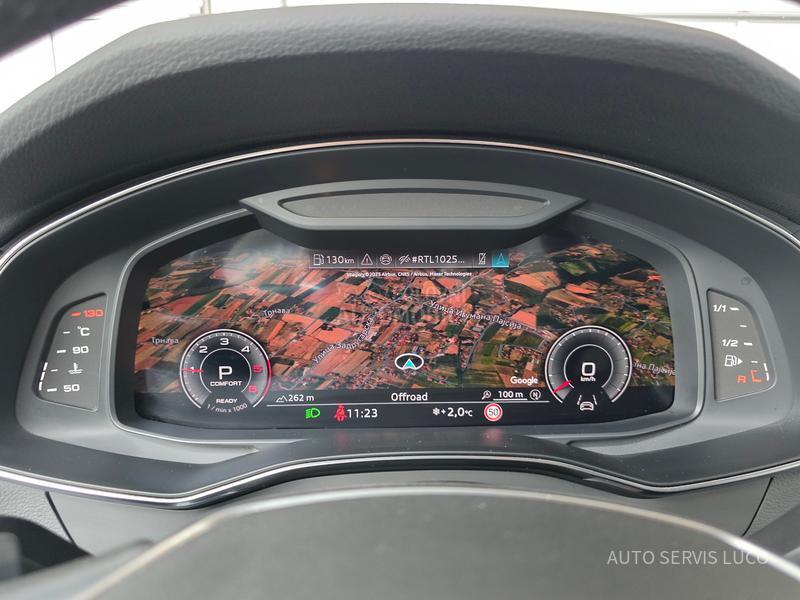 Audi A6 4.0TDI SLINE/QUATTRO