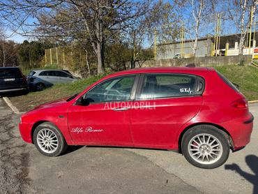Alfa Romeo 147 