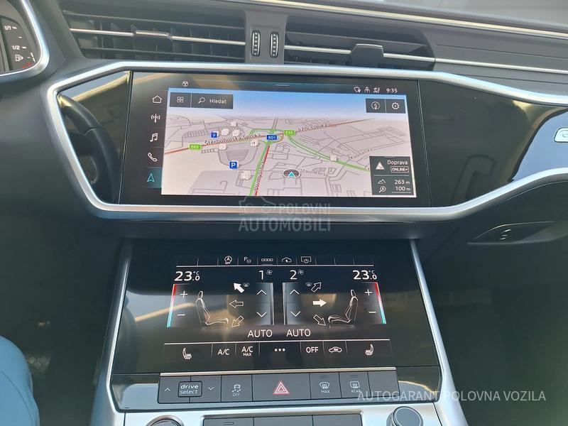 Audi A6 50 TDI QUATTRO