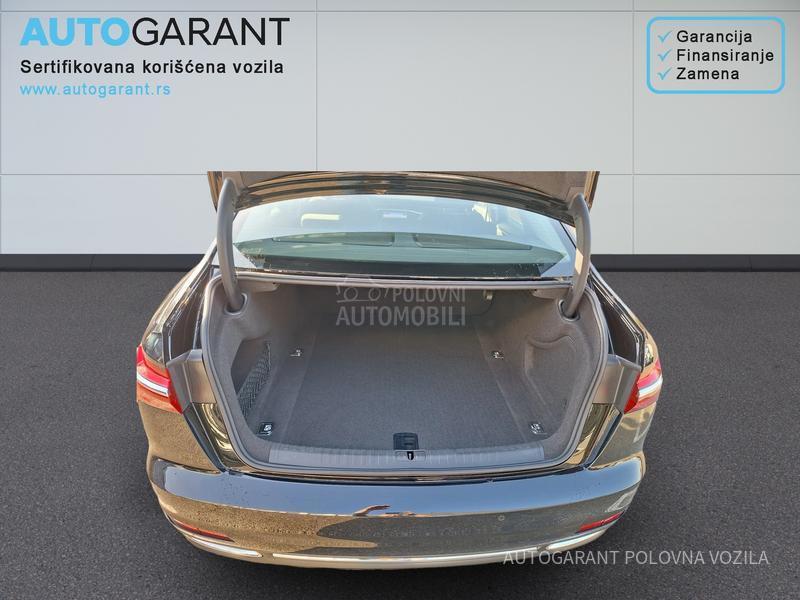 Audi A6 50 TDI QUATTRO