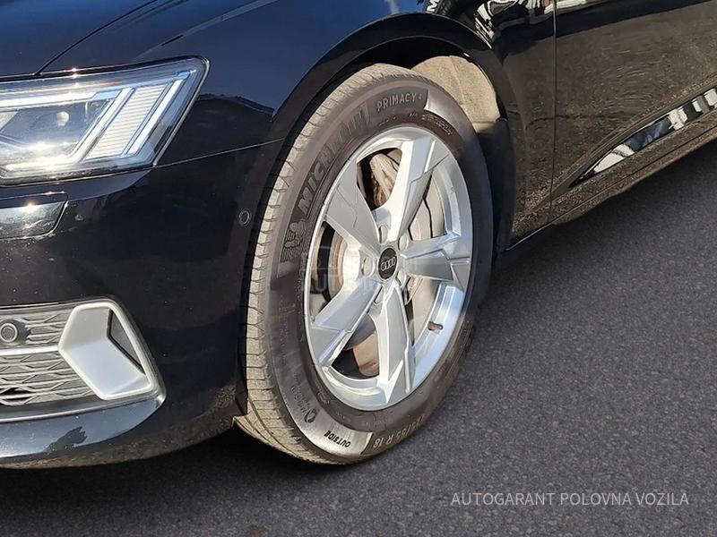 Audi A6 50 TDI QUATTRO