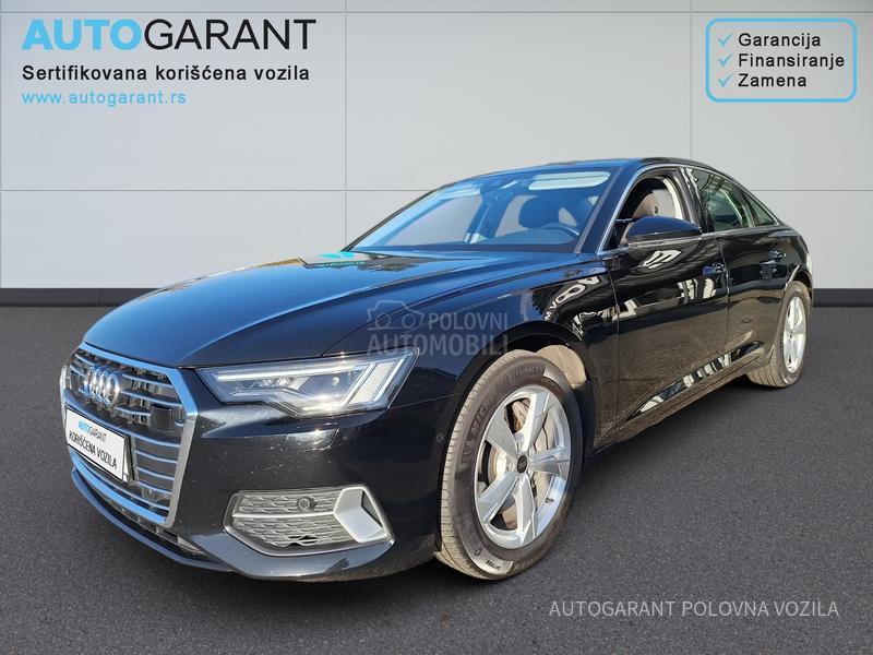 Audi A6 50 TDI QUATTRO