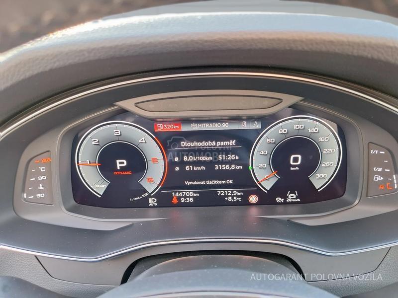 Audi A6 50 TDI QUATTRO