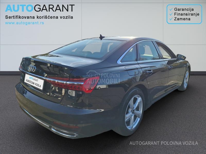 Audi A6 50 TDI QUATTRO