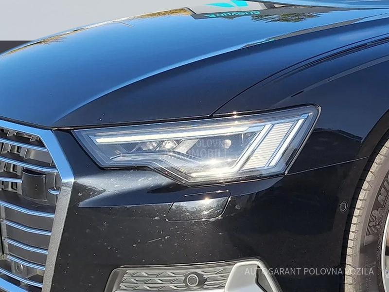 Audi A6 50 TDI QUATTRO