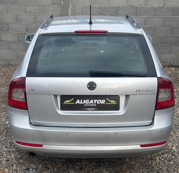 Škoda Octavia 1.6 AUT