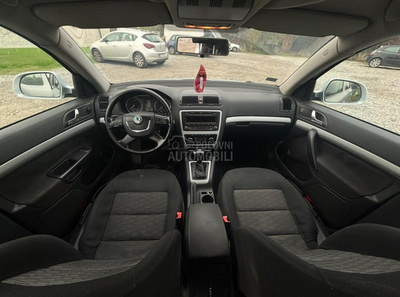 Škoda Octavia 1.6 AUT