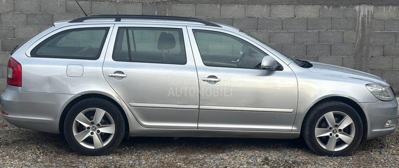 Škoda Octavia 1.6 AUT