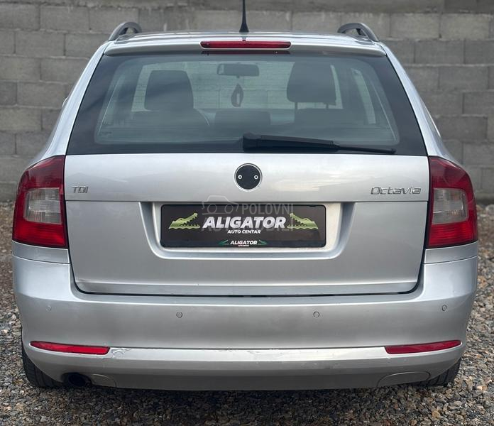 Škoda Octavia 1.6 AUT