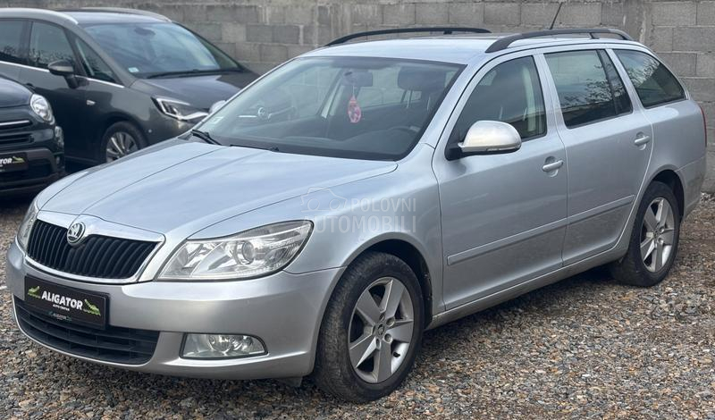 Škoda Octavia 1.6 AUT