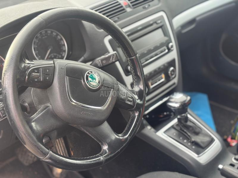 Škoda Octavia 1.6 AUT