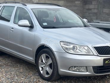 Škoda Octavia 1.6 AUT