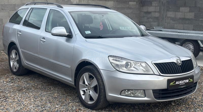 Škoda Octavia 1.6 AUT