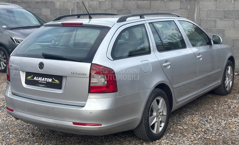 Škoda Octavia 1.6 AUT
