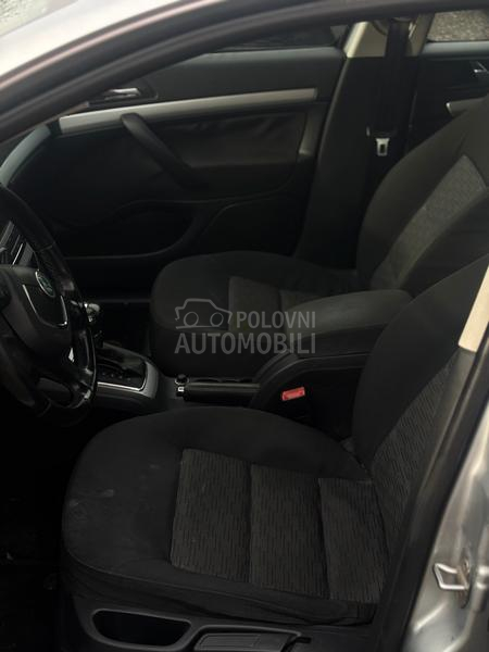 Škoda Octavia 1.6 AUT