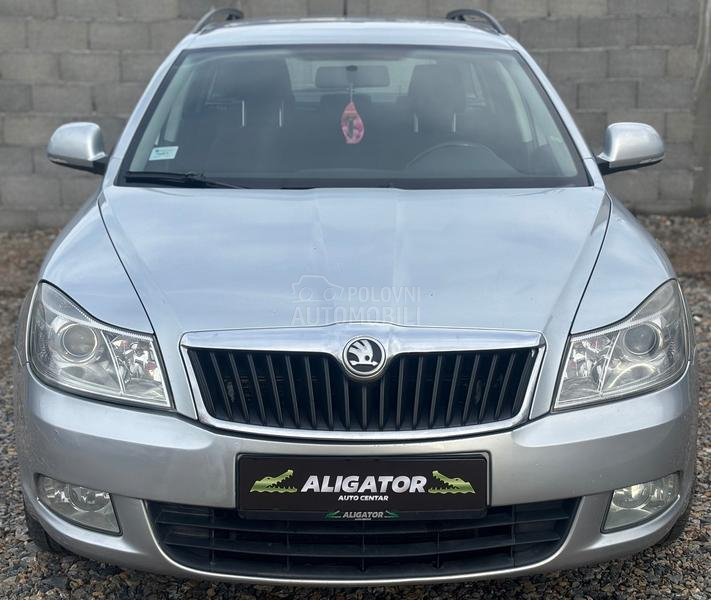 Škoda Octavia 1.6 AUT