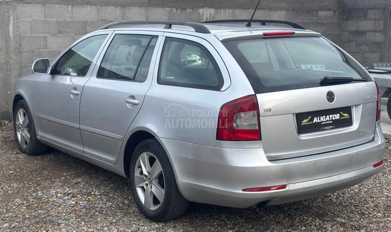 Škoda Octavia 1.6 AUT