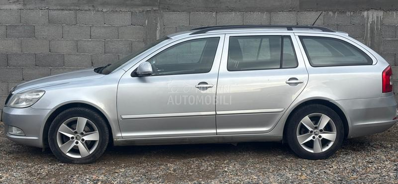 Škoda Octavia 1.6 AUT
