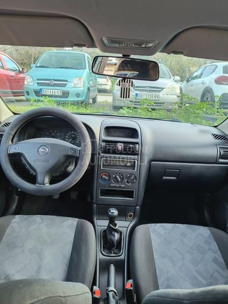 Opel Astra G 